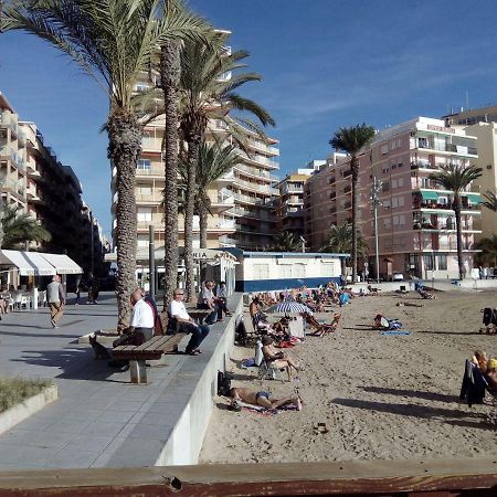 טורבייחה Apartment Only 250M From The Beach Los Locos מראה חיצוני תמונה