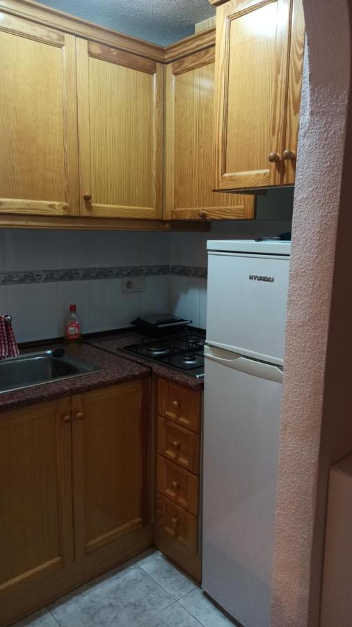 טורבייחה Apartment Only 250M From The Beach Los Locos מראה חיצוני תמונה