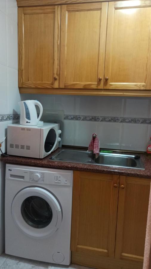 טורבייחה Apartment Only 250M From The Beach Los Locos מראה חיצוני תמונה