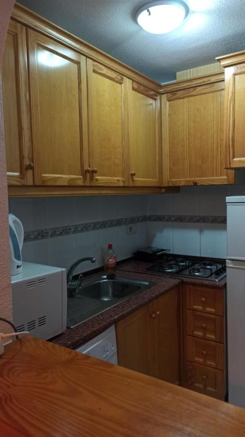 טורבייחה Apartment Only 250M From The Beach Los Locos מראה חיצוני תמונה