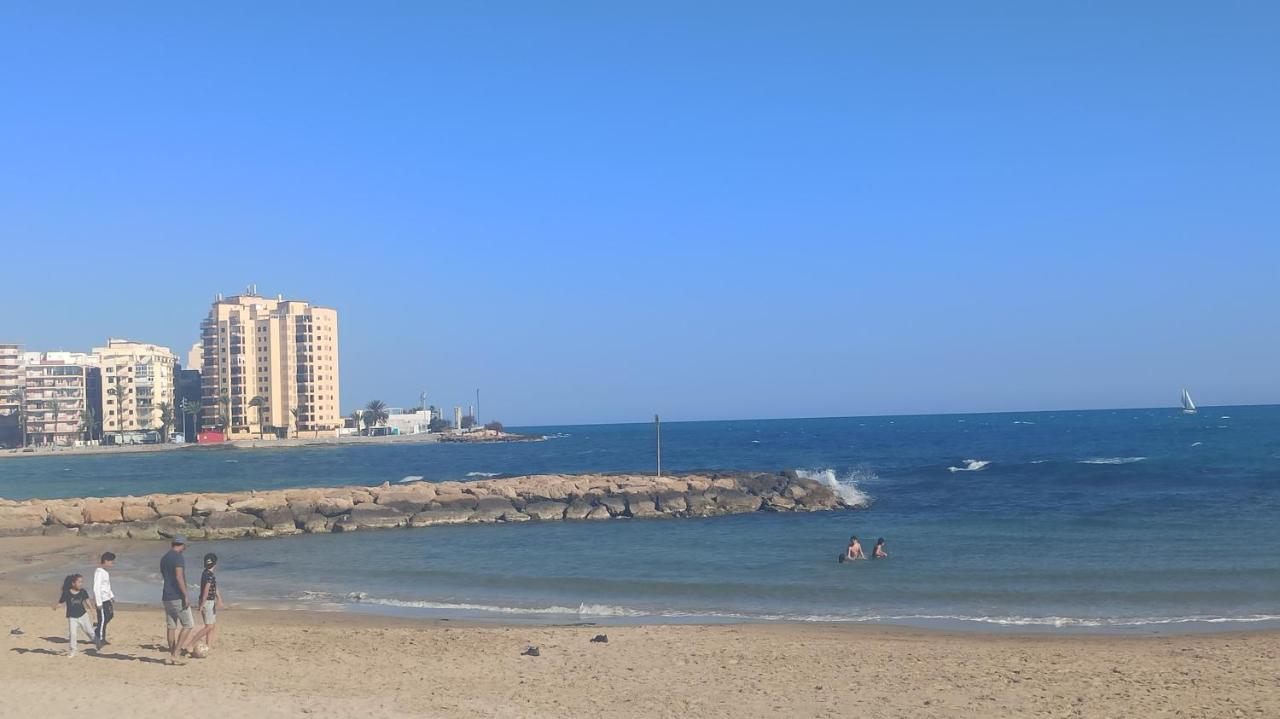 טורבייחה Apartment Only 250M From The Beach Los Locos מראה חיצוני תמונה