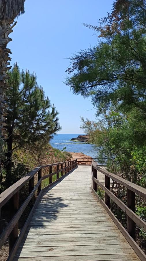 טורבייחה Apartment Only 250M From The Beach Los Locos מראה חיצוני תמונה