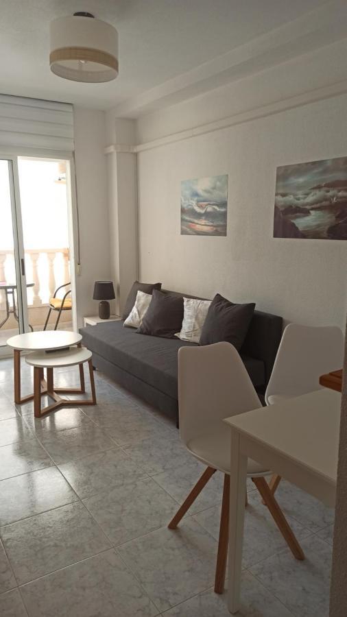 טורבייחה Apartment Only 250M From The Beach Los Locos מראה חיצוני תמונה