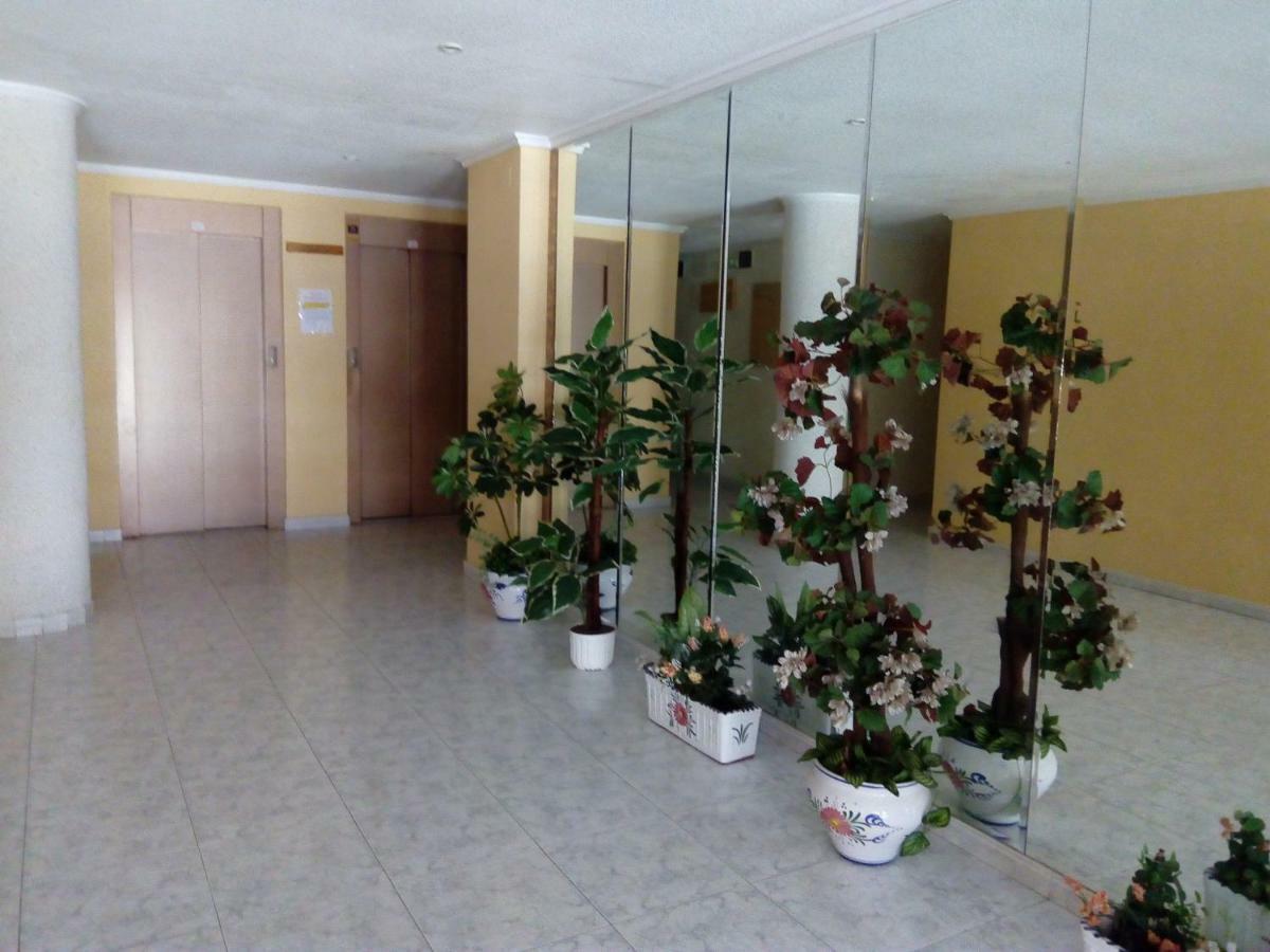 טורבייחה Apartment Only 250M From The Beach Los Locos מראה חיצוני תמונה