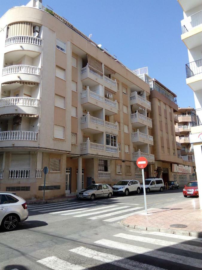 טורבייחה Apartment Only 250M From The Beach Los Locos מראה חיצוני תמונה