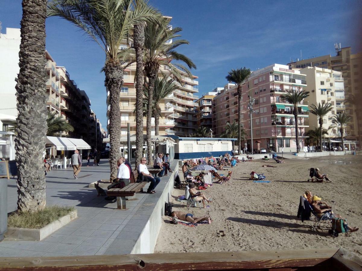טורבייחה Apartment Only 250M From The Beach Los Locos מראה חיצוני תמונה